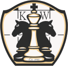 Kitchener-Waterloo Chess Club Logo